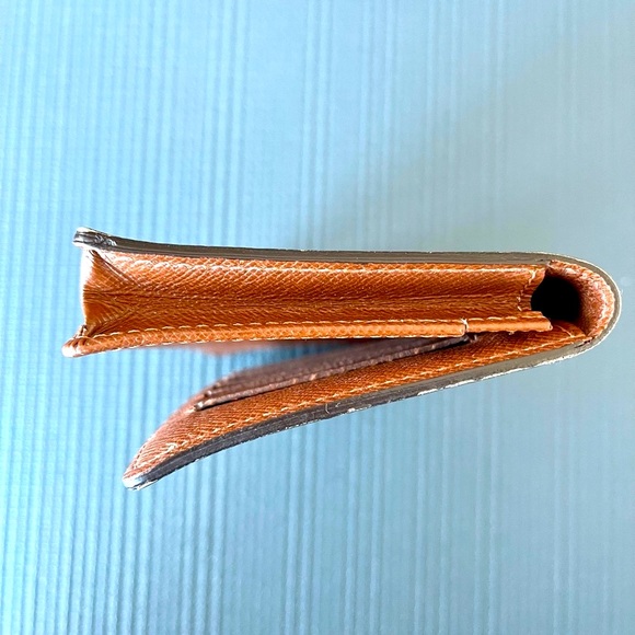 Louis Vuitton Monogram Long Bifold Check Wallet - Picture 4 of 5